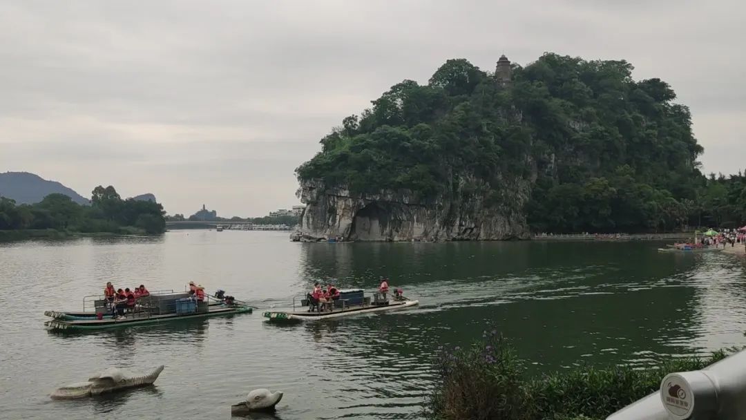 桂林象山公园预约官网_桂林象山_桂林象山图片