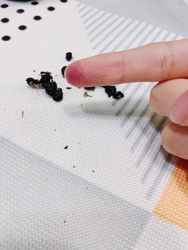 枸杞泡水黑的好还是红的好_自己千万别用黑枸杞泡水喝_枸杞泡水发黑