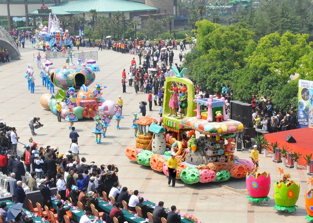 恐龙园集团_恐龙园有哪些游乐项目_恐龙园