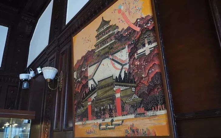 上海博物馆的画_上海工艺美术博物馆_2021上海博物馆美术馆通票