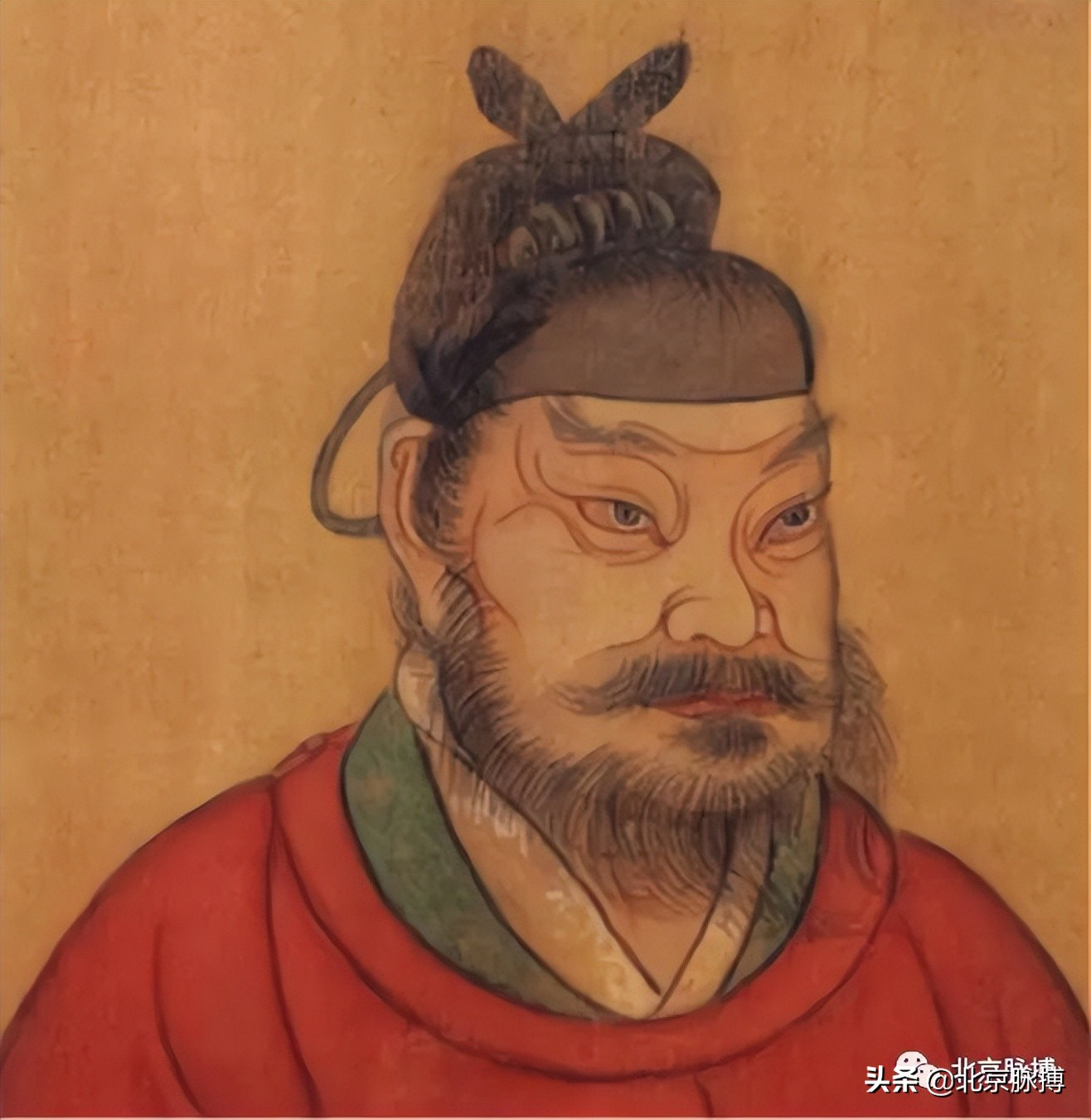 京兆是什么意思_什么是京兆尹_京兆的意思