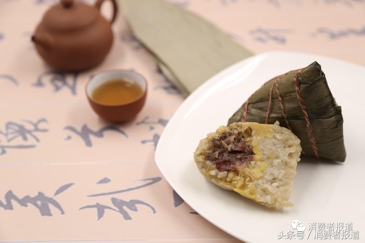 真真老老粽子好吃吗_老味道粽子_老粽子图片