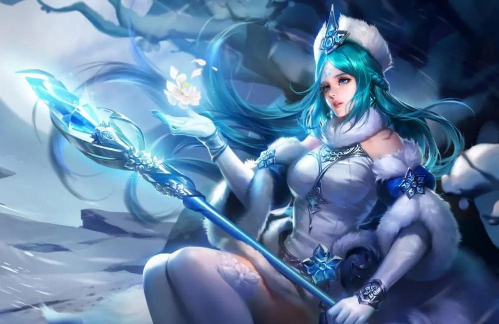 王者王昭君kuro_王者荣耀王昭君_王者荣耀王昭君王者局
