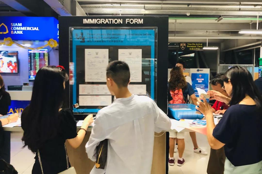 泰国落地签多少钱_泰国旅游落地签_泰国落地签现金规定