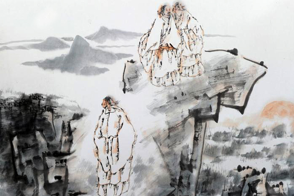 潦倒是什么意思_潦倒_潦倒