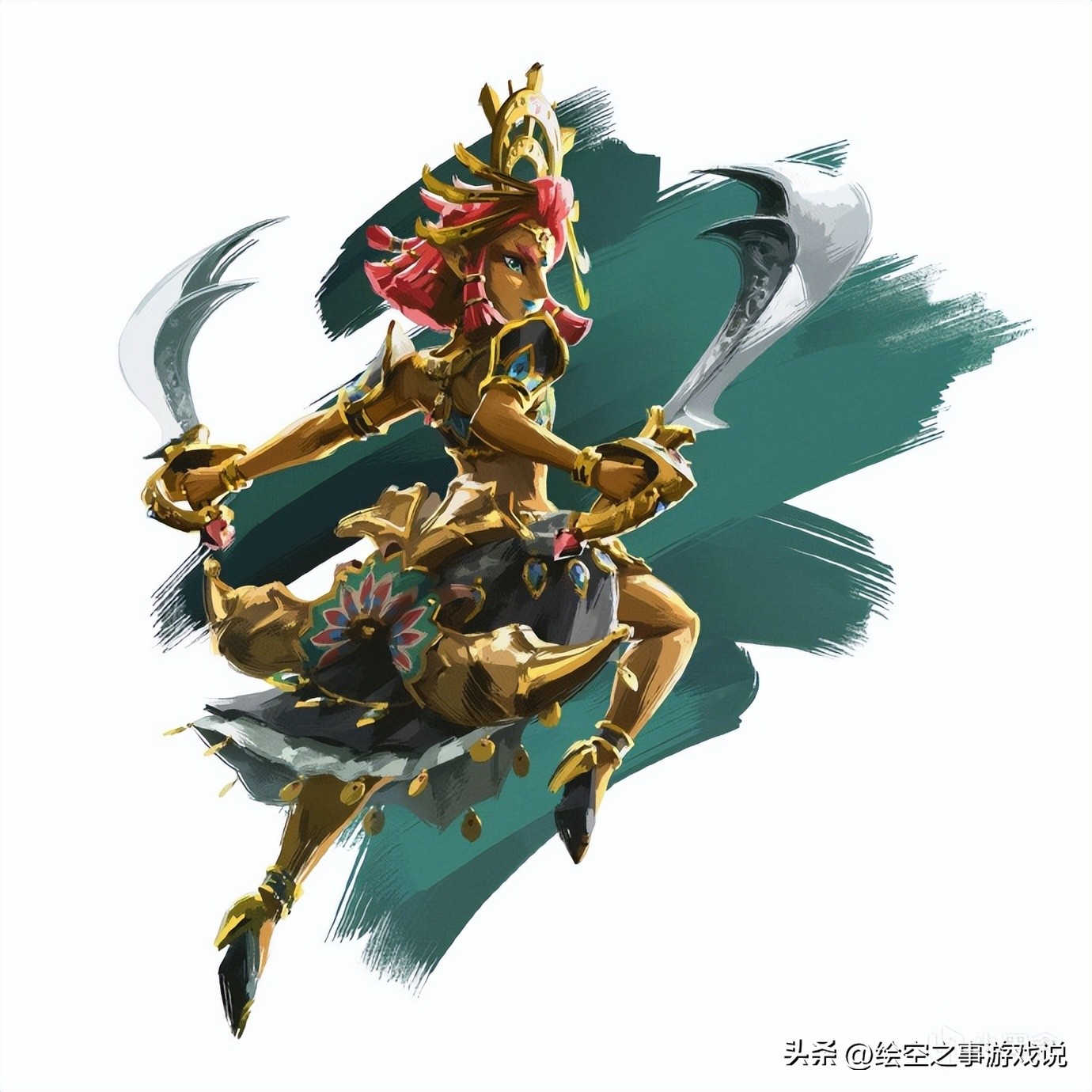 塞尔达系列_塞尔达传说系列_z百科塞尔达