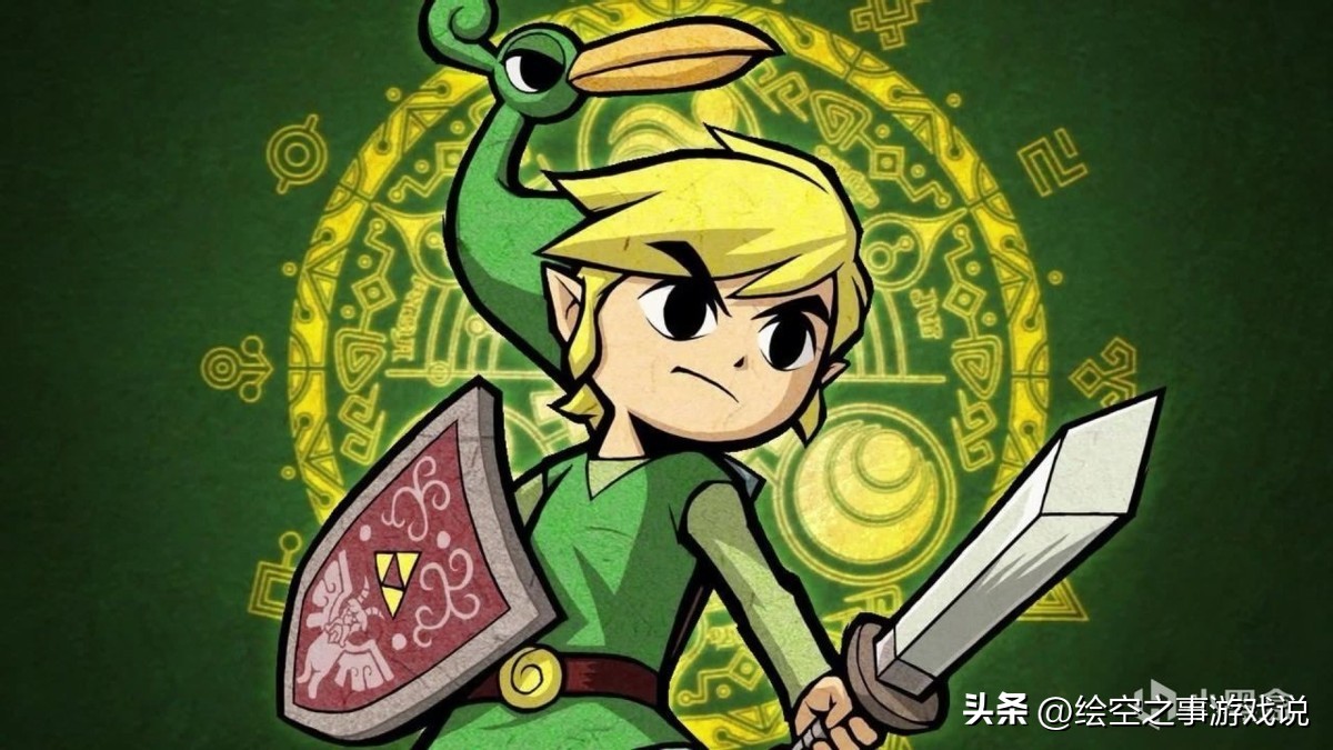 塞尔达传说系列_塞尔达系列_z百科塞尔达