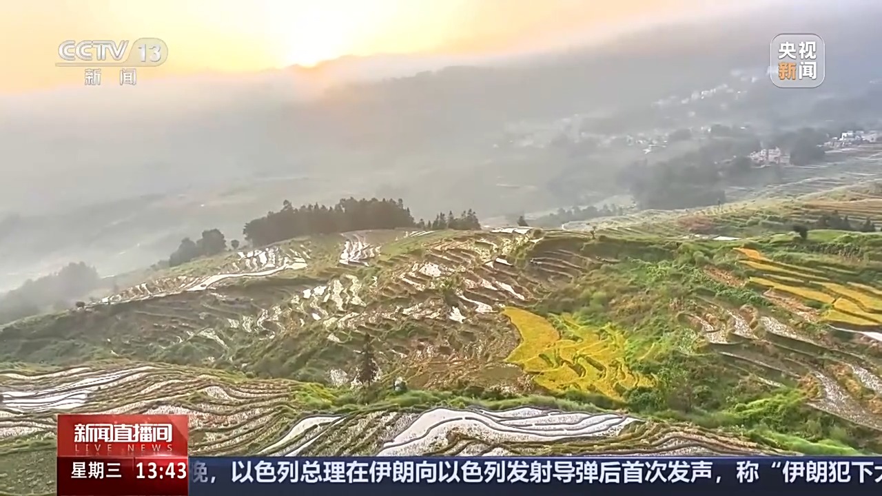 红河哈尼梯田_云南红河哈尼梯田介绍_关于红河哈尼梯田的传说