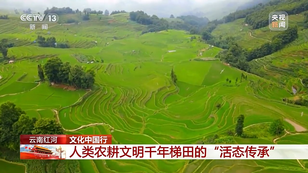 关于红河哈尼梯田的传说_云南红河哈尼梯田介绍_红河哈尼梯田