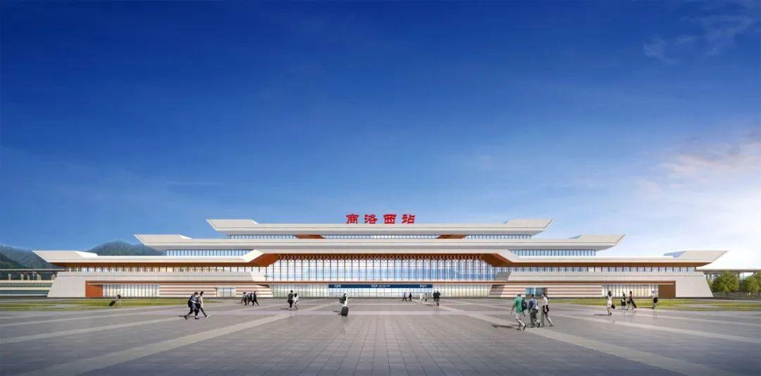 商洛高职_商洛高铁学校_商洛高铁学院