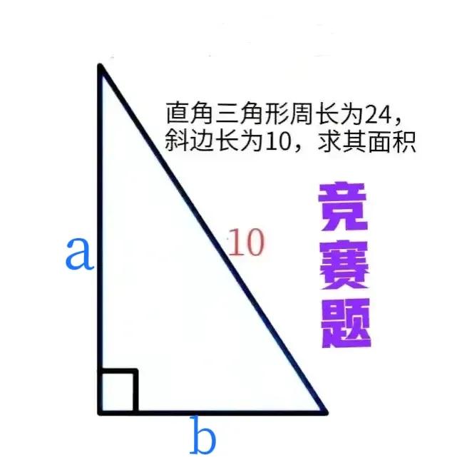 直角三角形面积计算公式大全_直角三角形的面积公式_直角三角形面积公式是