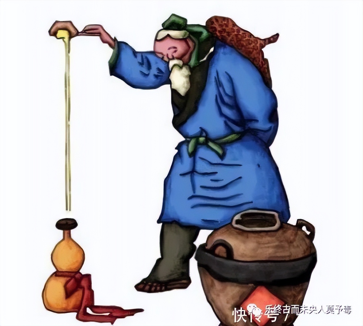 以我酌油知之的知是什么意思_以我酌油知之的以是什么意思_酌油知之的之是什么意思