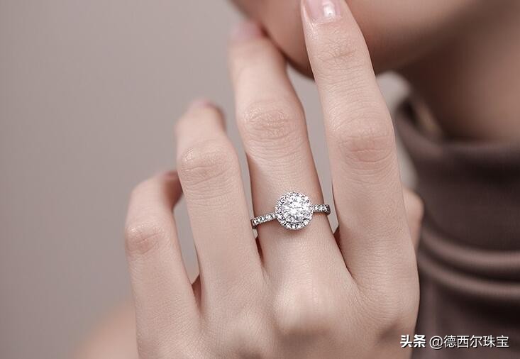 右手中指戴戒指女_戒指戴右手的中指_戒指戴右中指女生
