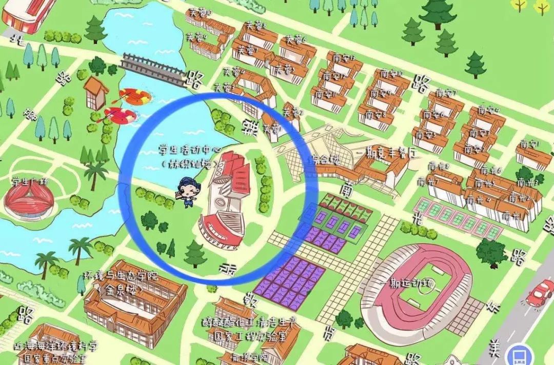厦门大学学生公寓_公寓厦门大学学生能住吗_厦门大学学生公寓办