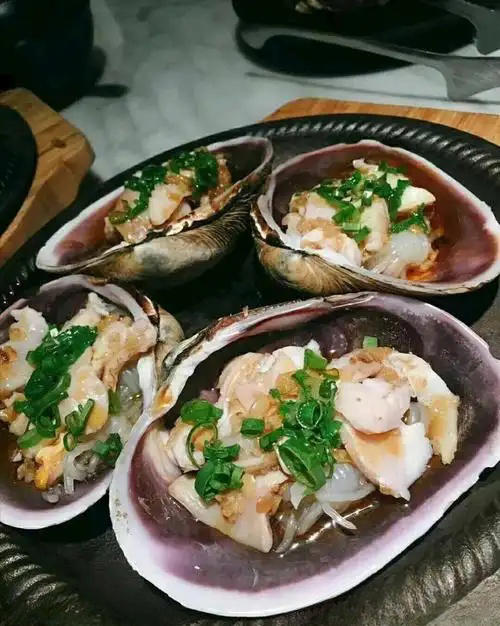 有腥味的蚌肉_有腥味的蚌肉配方去哪里学_河蚌腥味