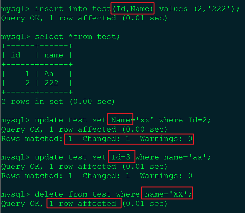 mysql大小写敏感配置_mysql大小写敏感配置_mysql大小写敏感配置